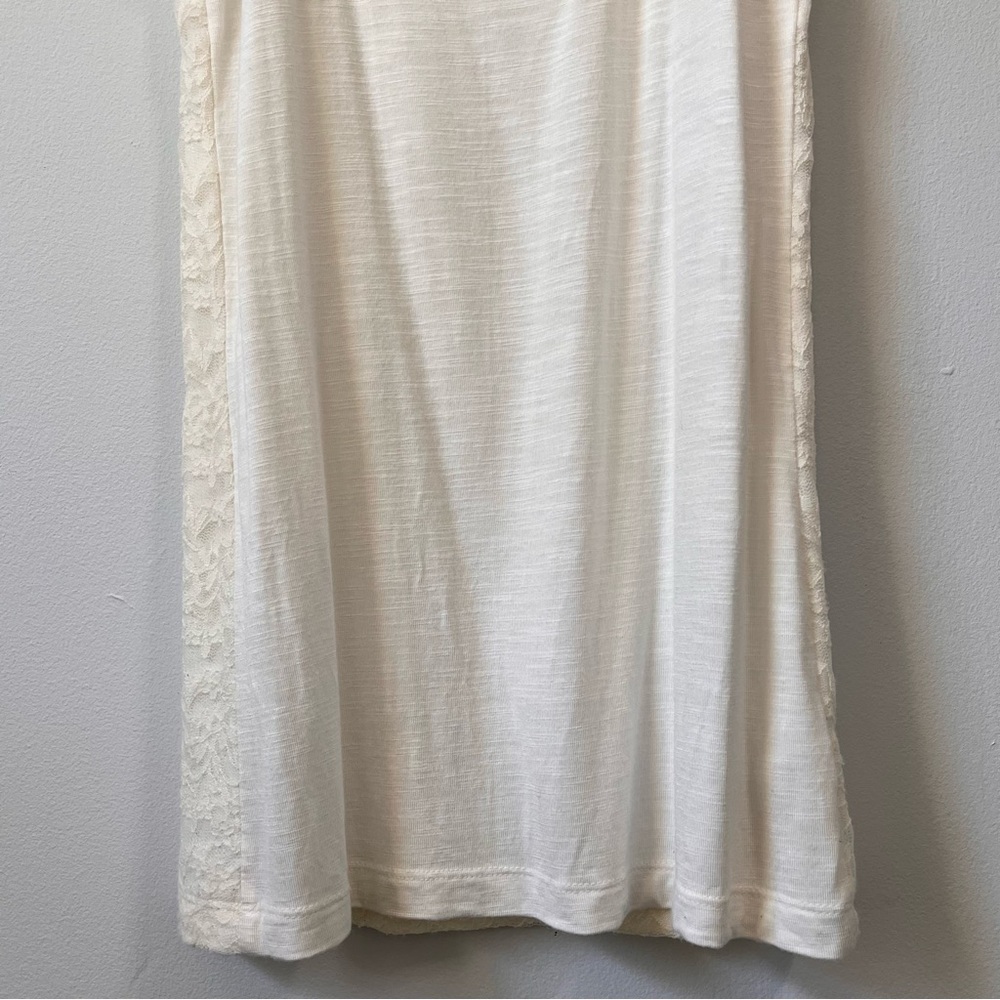 Ann Taylor LOFT Cream Lace Camisole, Size XS - Picture 9 of 12
